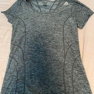 Reebok athletic tshirt